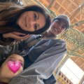 It’s Priyanka Chopra and daughter Malti’s museum day out and we love how the little munchkin’s eyes are fixed on her mom just like all of us; PIC