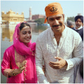 Chhaava: Vicky Kaushal’s chivalry shines as he helps injured Rashmika Mandanna during their Golden Temple visit in Amritsar