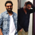 Prabhas redefines airport fashion in black hoodie and relaxed-fit trousers; Is he hiding his look for Sandeep Reddy Vanga’s Spirit? WATCH