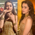 Shraddha Kapoor enjoys pani puri in ₹1.45 lakh sharara, proving that wedding fashion can be fun and fuss-free