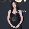 BLACKPINK's Jennie radiates diva energy in black sheer outfit for Chanel pop-up store event in Seoul; see PIC