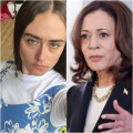 THROWBACK: When Kamala Harris’s Stepdaughter Ella Emhoff Asked Social Media For Tips On Coping With Post-Surgery Pain