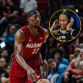 WATCH: Bam Adebayo Hilariously Teased by Miami Heat’s Social Media Team Amid A’ja Wilson Dating Rumors