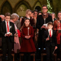 Prince Louis' Heartwarming Note to His Grandparents Steals Spotlight at Kate Middleton's 2024 Christmas Carol; READ What it Said