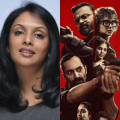 Jyothirmayi opens up on considering to fracture her leg for THIS reason in Kunchacko Boban & Fahadh Faasil's Bougainvillea 