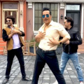 Anupamaa's Sudhanshu Pandey, Gaurav Sharma and Kunwarr Amarjeet Singh groove to A Band Of Boys' track; Watch