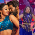 Allu Arjun and Rashmika Mandanna’s Peelings song brings Pushpa 2 fever to NBA arena; WATCH viral video