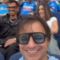 Yuzvendra Chahal predicts India’s victory over NZ as he enjoys Champions Trophy 2025 Final with RJ Mahvash, Vivek Oberoi amid divorce report with Dhanashree Verma