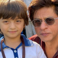 Shah Rukh Khan's son AbRam buzzes internet with adorable performance on Bruno Mars and Lady Gaga's Die with a smile