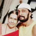 Kichcha Sudeep's mother Saroja Sanjeev passes away due to age-related ailments