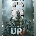 6 Years Of Uri: The Surgical Strike - Vicky Kaushal celebrates blockbuster's anniversary; Yami Gautam is ‘beyond grateful’ to be part of Aditya Dhar’s war film