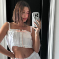 Hailey Bieber Has A Pregnancy Tip To Beat The Heat; Says 'Trust Me'
