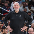 Coach Gregg Popovich Reflects on Spurs’ Recent Additions This Offseason, Former Assistant Coach Hank Egen Being Honored