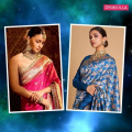 Top 5 Banarasi saree blouse designs inspired by celebs like Deepika padukone, Alia Bhatt and more to give tradition a trendy twist 