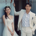 Hyun Bin reacts adorably to Son Ye Jin's 'first love' confession; reveals how he adjusts life as father