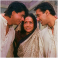 Rakesh Roshan to re-release Salman Khan and Shah Rukh Khan's iconic Karan Arjun globally on November 22; Teaser OUT now