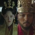 The Queen Woo trailer: Jeon Jong Seo prepares for remarriage after Ji Chang Wook's death to save herself and clan 