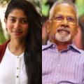 Mani Ratnam says he's a big fan of Sai Pallavi and wants to work with her; Premam actress' reaction is unmissable