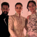 Jr NTR, Lakshmi Pranathi, and Mahesh Babu’s wife Namrata Shirodkar 'shimmer and shine' in dazzling looks; see PIC