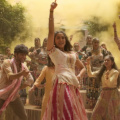 Vedaa's Holiyaan OUT: Sharvari Wagh's high-energy dance performance in peppy new track will get you rolling for the festival of colors