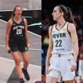 'Just Aubrey being Aubrey': WNBA fans in splits after Aubrey Plaza photobombs Caitlin Clark and Sabrina Lonescu in viral photo