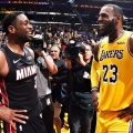 LeBron James Reacted to Miami Heat’s Dwyane Wade Statue Unveiling