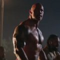 Already Very Muscular Dwayne Johnson Took 'A Couple of Hours Every Day' to Put on Bodysuit for Live-Action Moana