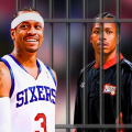 Why Was Allen Iverson Arrested in High School? Unveiling the Events Behind His Early Legal Trouble and Its Impact