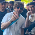 PHOTOS: 6 Celebrity Spottings Of The Day; Shah Rukh Khan does ‘salaam’ to paps, Katrina Kaif goes incognito at airport, more