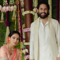 EXCLUSIVE: Inside peek into Naga Chaitanya-Sobhita Dhulipala's traditional engagement ceremony followed by dinner hosted by Nagarjuna Akkineni