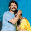 Rashmika Mandanna pens touching words for Mahesh Babu on his 49th birthday; DROPS a memorable picture of ‘everyone's superstar’