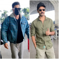 WATCH: Have Ranbir Kapoor and Vicky Kaushal left for Sanjay Leela Bhansali’s Love and War shoot? Actors’ airport spotting suggests so