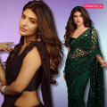 Sreeleela's top 5 unforgettable saree looks that can instantly elevate your ethnic wardrobe