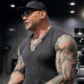 Dave Batista Says He Tries Sneaking His WWE Finisher Batista Bomb Into Every Movie He Does
