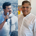 Did Allu Aravind poke fun at nephew Ram Charan’s underperforming Game Changer? Here's what we know