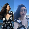 Karisma Kapoor's summer vacay OOTD is straight-up fire as she serves looks in the stunning black dress