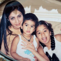 Sridevi Birth Anniversary: Khushi Kapoor misses mom on her birth anniversary; shares childhood PIC featuring them along with Janhvi