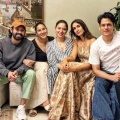 Vijay Varma, Tamannaah Bhatia host Vikrant Massey and his wife Sheetal for fun Christmas get-together; PICS are already giving us holiday vibes