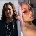 Throwback: When Kamala Harris Praised Megan Thee Stallion For Speaking Out On Tory Lanez Shooting Incident  