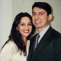 Madhuri Dixit- Shriram Nene Anniversary: When actress revealed her husband only recognized Amitabh Bachchan at their wedding reception