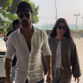 Vicky Kaushal and Katrina Kaif slay at the airport as they head for New Year vacay; WATCH