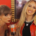 WATCH Viral Clip: Did Taylor Swift Thank Brittany Mahomes For Keeping Her ‘So Calm’ After Chiefs’ Championship Win? 