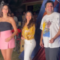 Ananya Panday shakes a leg on Falguni Pathak’s track Yaad Piya Ki with Call Me Bae helmer Collin DCunha and Ria Sen, netizens go gaga; WATCH