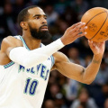 Mike Conley's Reaction to Lynx's WNBA Series Win Over Sun Goes Viral