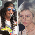 Slash's Stepdaughter Lucy-Bleu Knight Passes Away At 25; Guns N' Roses Guitarist Shares Statement