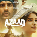 Azaad Day 4 Box Office: Aaman Devgan and Rasha Thadani's film Nets Rs 50 Lakh on first Monday; heads for Rs 7 crore finish