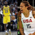 Fans in Disbelief After Brittney Griner-LeBron James Height Difference Goes Viral: ‘Wow BG Is Taller’