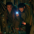 Jung Hae In and Hwang Jung Min go to extreme lengths to catch criminals in upcoming movie I, The Executioner stills; See PICS