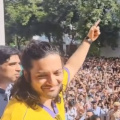 Ali Fazal’s 1st hometown visit after Mirzapur’s release and daughter’s arrival was all about a huge crowd screaming Guddu Bhaiya