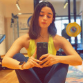PIC: Alia Bhatt feels 'patriotic' during her Sunday fitness sesh post India’s T20 World Cup 2024 win celebration